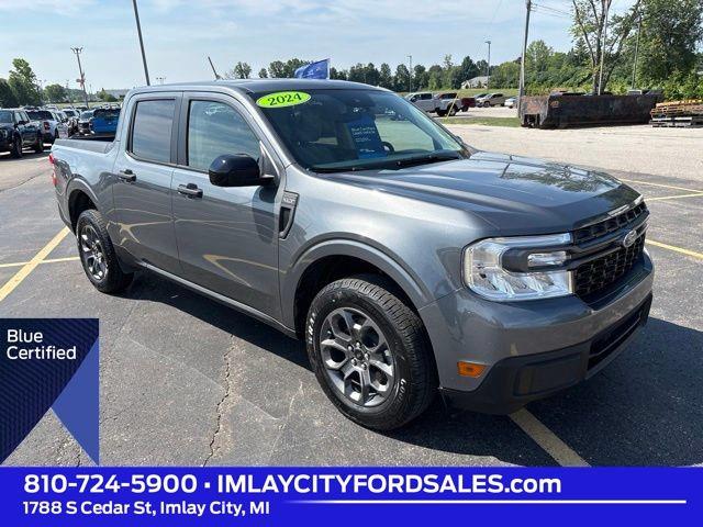 2024 Ford Maverick - $24,000