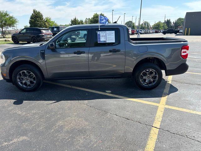 2024 Ford Maverick - $24,000