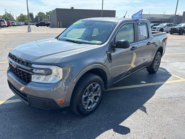 2024 Ford Maverick - $24,000