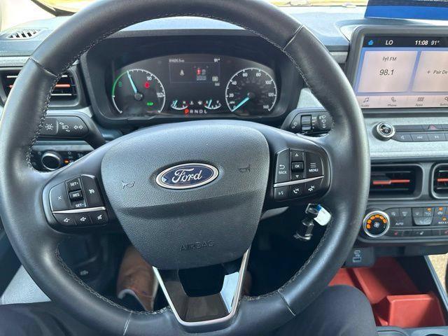 2024 Ford Maverick - $24,000