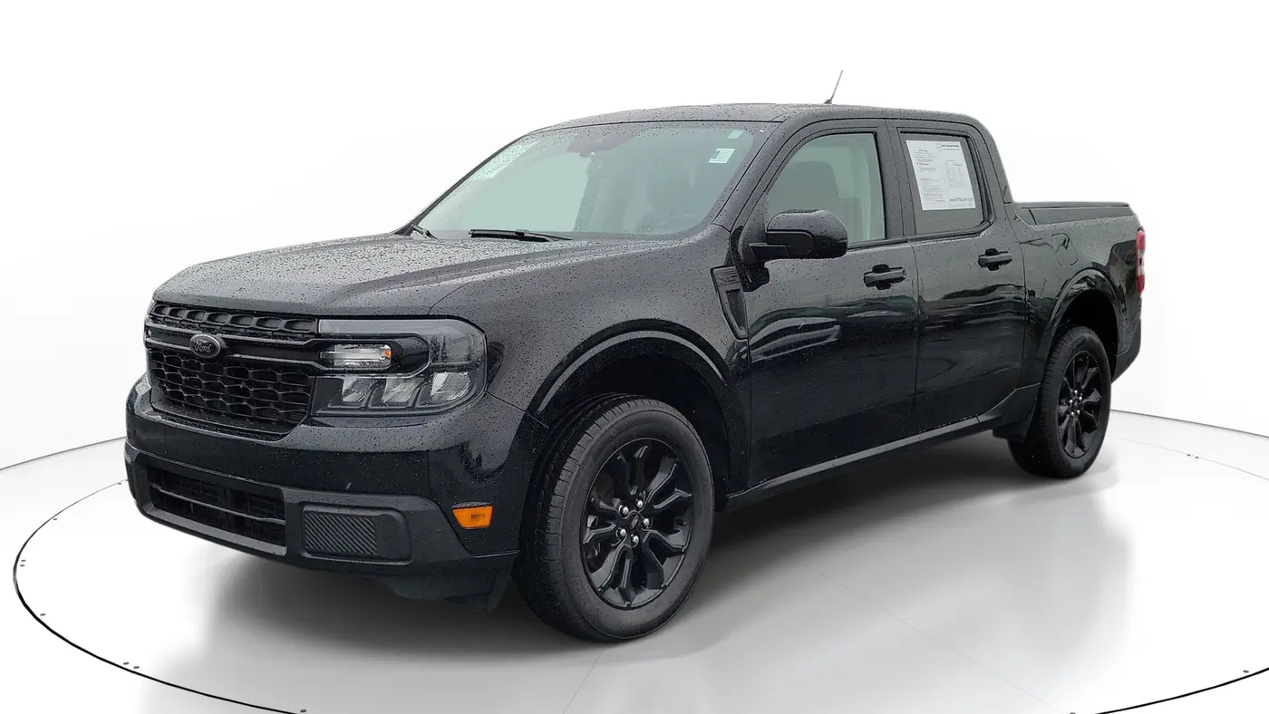 2024 Ford Maverick XLT