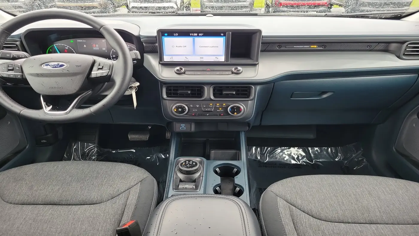 2024 Ford Maverick XLT