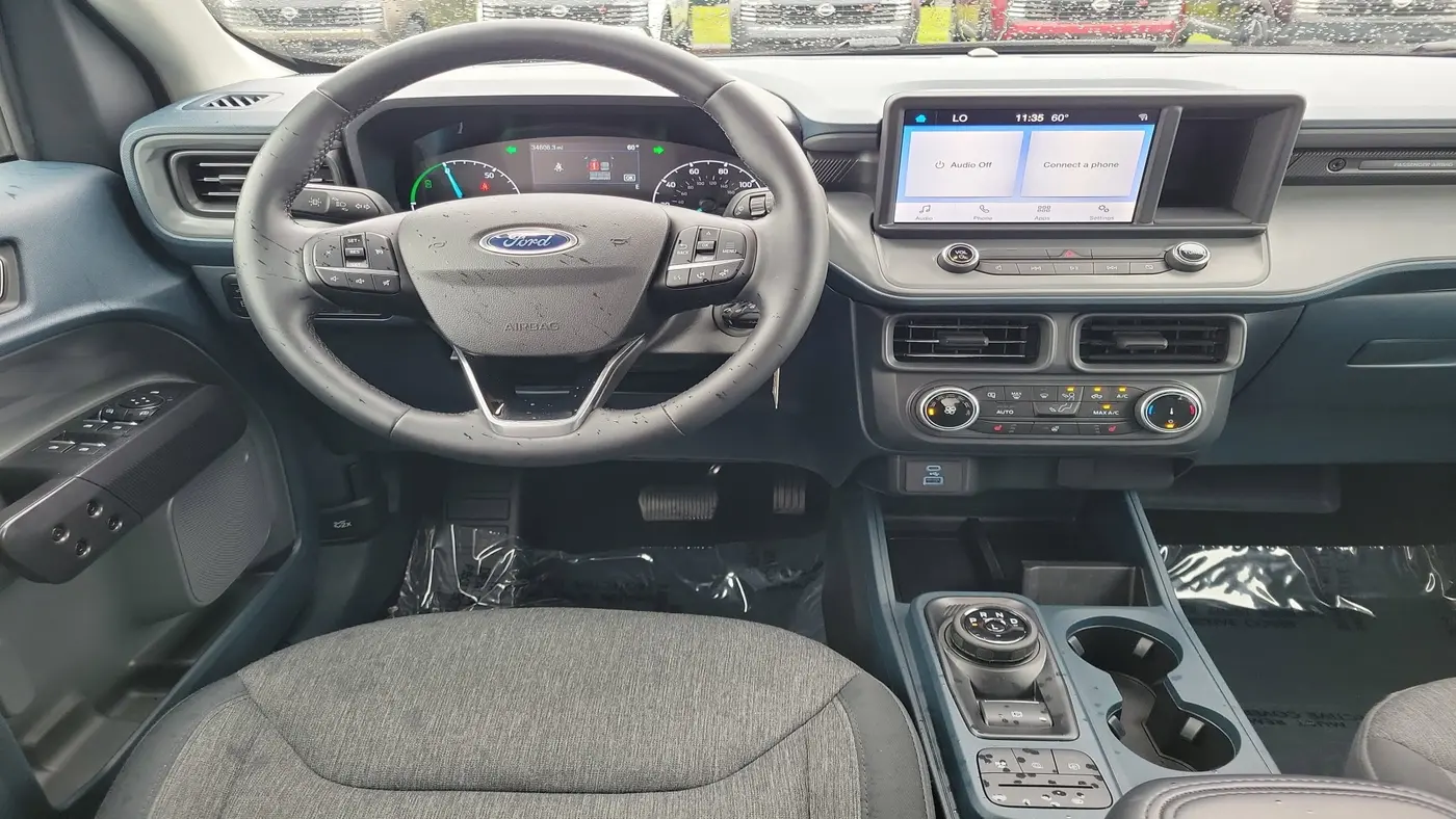2024 Ford Maverick XLT