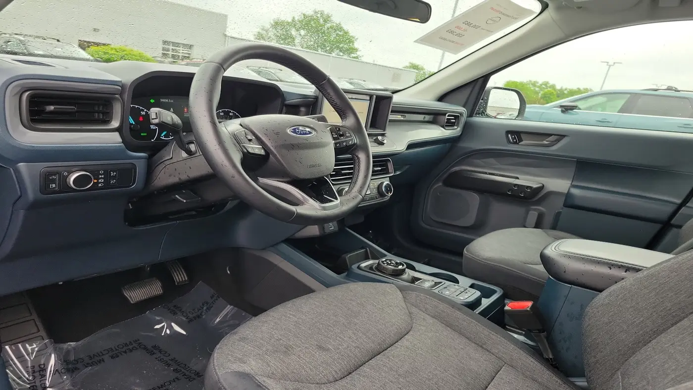 2024 Ford Maverick XLT