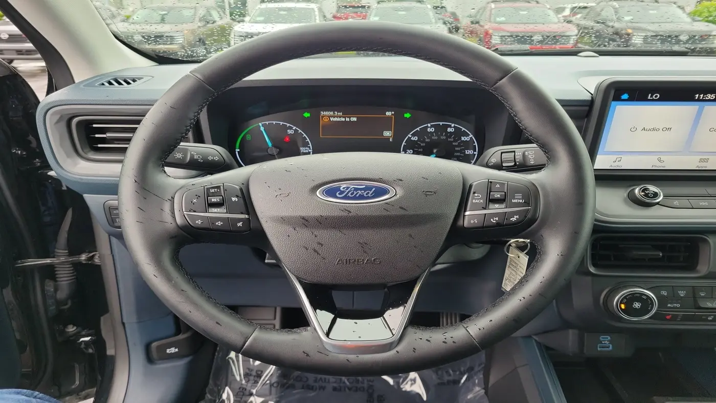 2024 Ford Maverick XLT