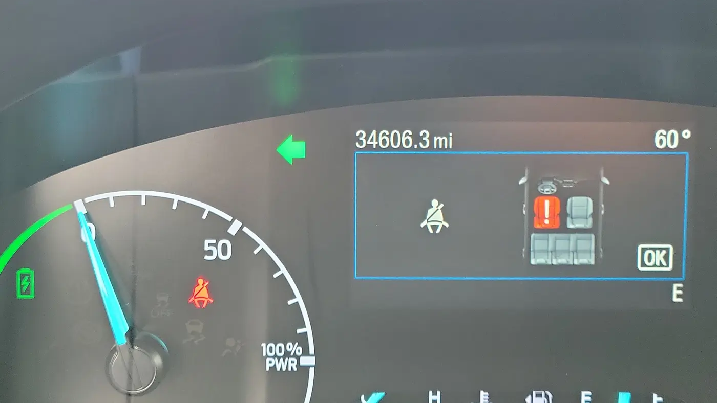 2024 Ford Maverick XLT