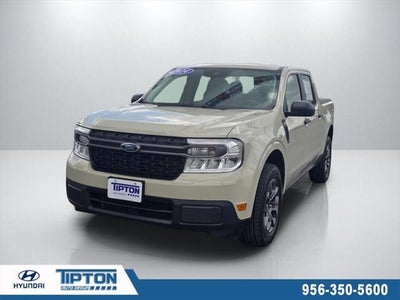 2024 Ford Maverick XLT 4DR Supercrew 4.5 FT. SB