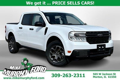 2024 Ford Maverick XLT 4DR Supercrew 4.5 FT. SB