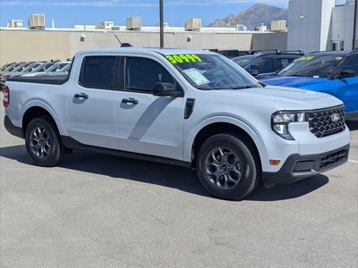 2025 Ford Maverick XLT 4DR Supercrew 4.5 FT. SB