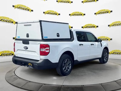 Photo of a 2025 Ford Maverick XLT 4DR Supercrew 4.5 FT. SB for sale