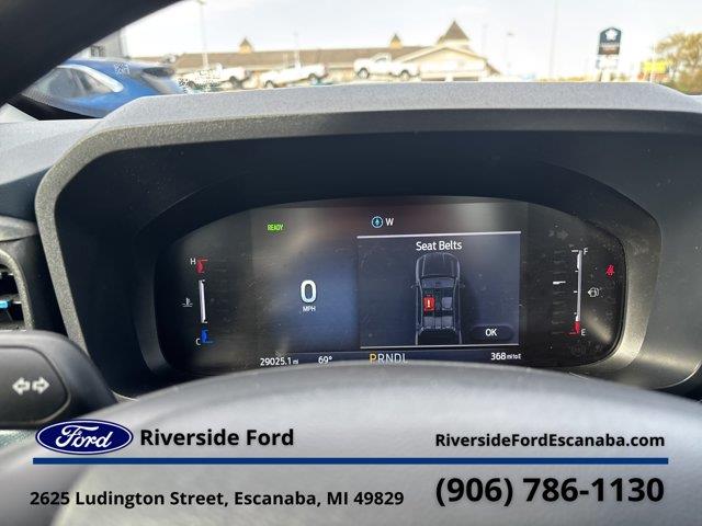 2025 Ford Maverick - $30,995