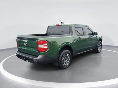 2025 Ford Maverick XLT 4DR Supercrew 4.5 FT. SB