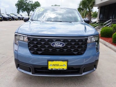 2025 Ford Maverick XLT 4DR Supercrew 4.5 FT. SB