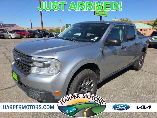 2024 Ford Maverick