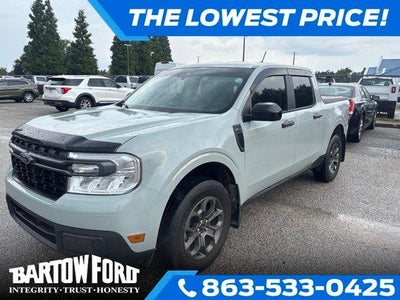 2024 Ford Maverick XLT 4DR Supercrew 4.5 FT. SB