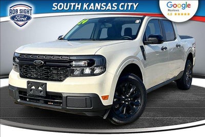 2024 Ford Maverick XLT 4DR Supercrew 4.5 FT. SB