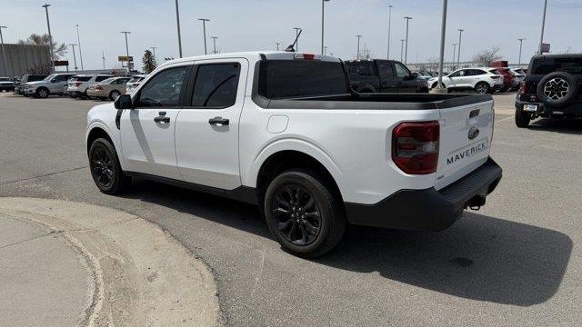 2024 Ford Maverick XLT