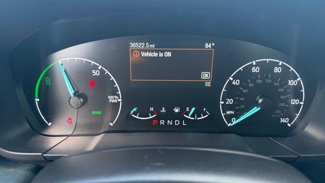 2024 Ford Maverick XLT
