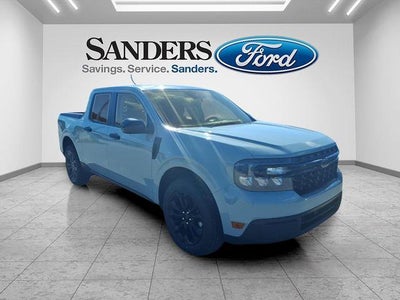 2024 Ford Maverick XLT 4DR Supercrew 4.5 FT. SB