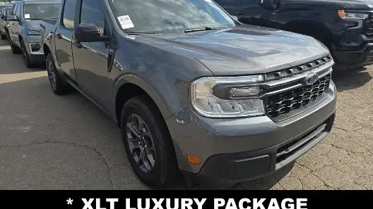 2024 Ford Maverick XLT