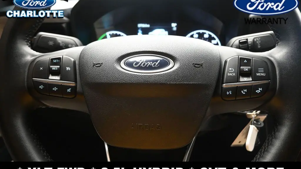 2024 Ford Maverick XLT