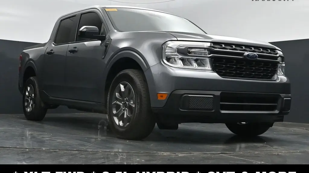 2024 Ford Maverick XLT