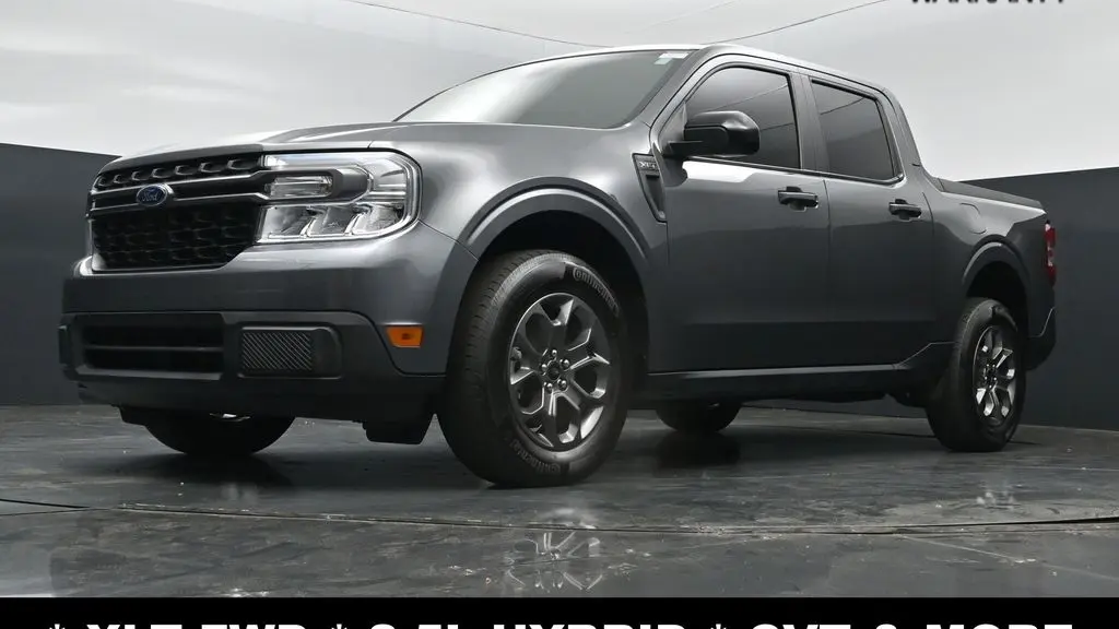 2024 Ford Maverick XLT
