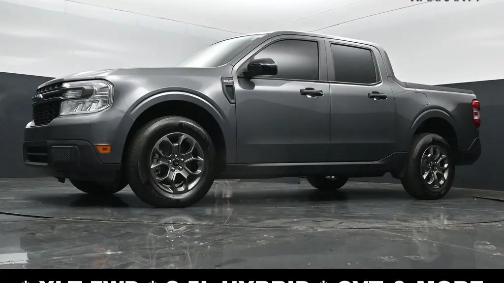 2024 Ford Maverick XLT