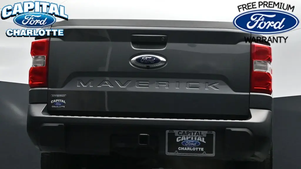 2024 Ford Maverick XLT