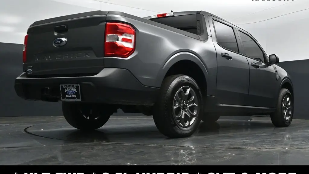 2024 Ford Maverick XLT