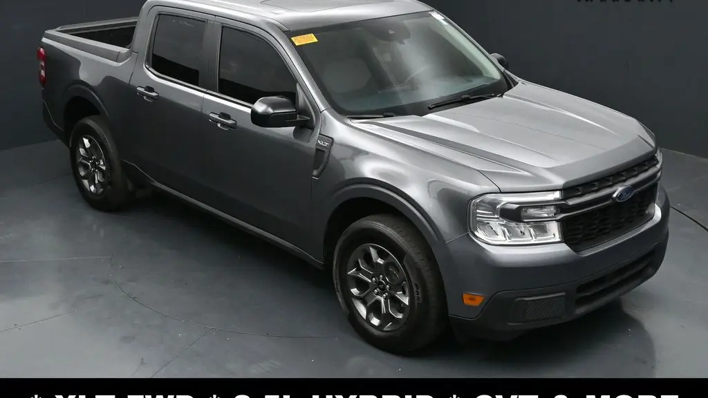 2024 Ford Maverick XLT