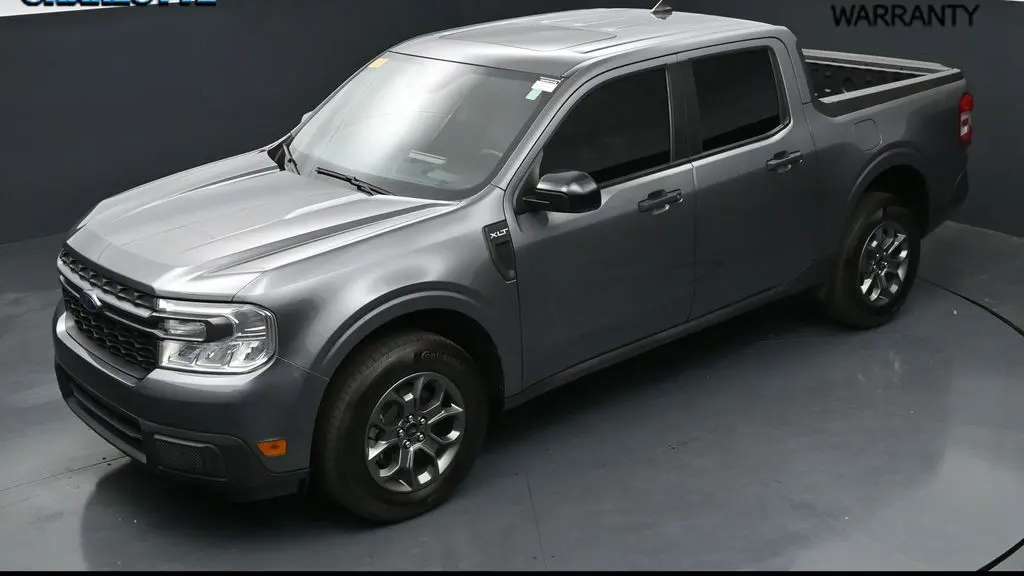 2024 Ford Maverick XLT