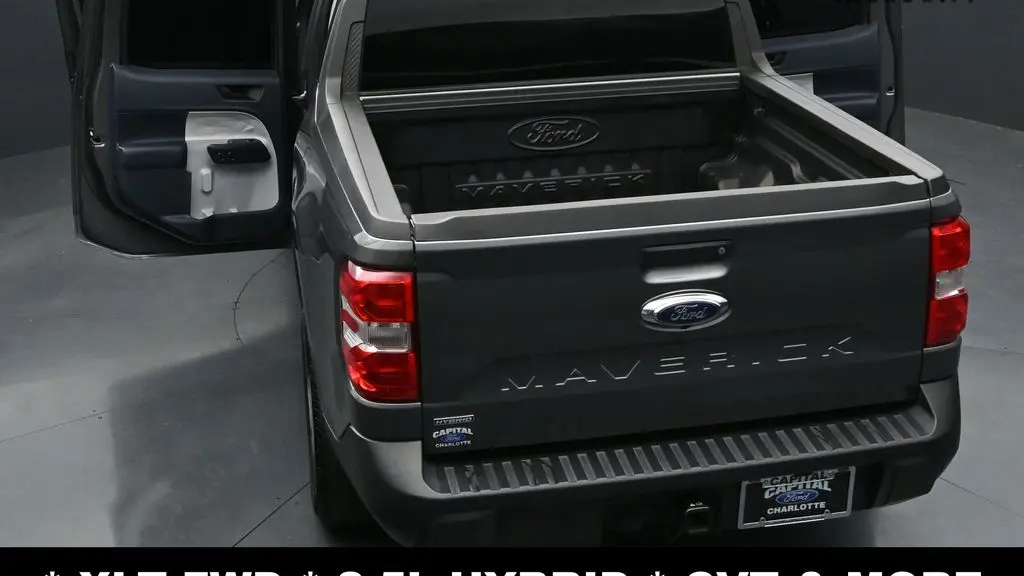 2024 Ford Maverick XLT