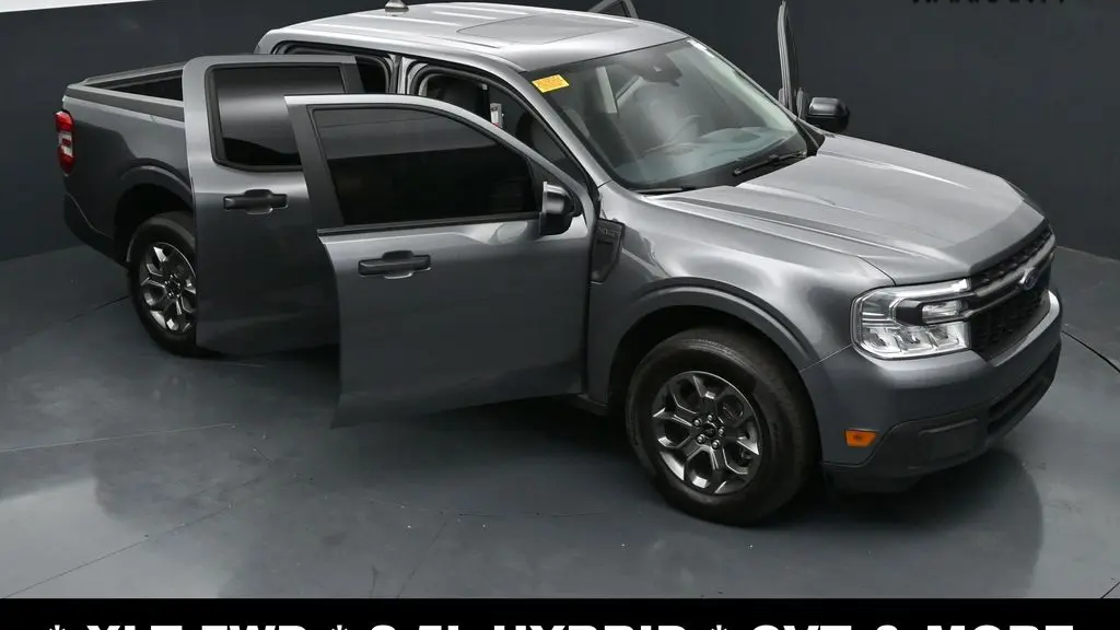 2024 Ford Maverick XLT