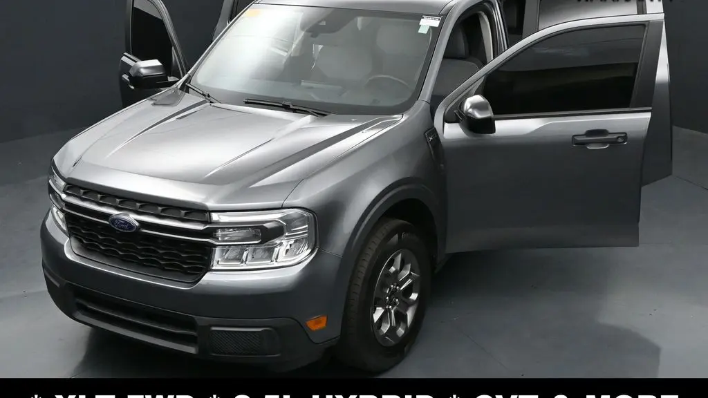 2024 Ford Maverick XLT