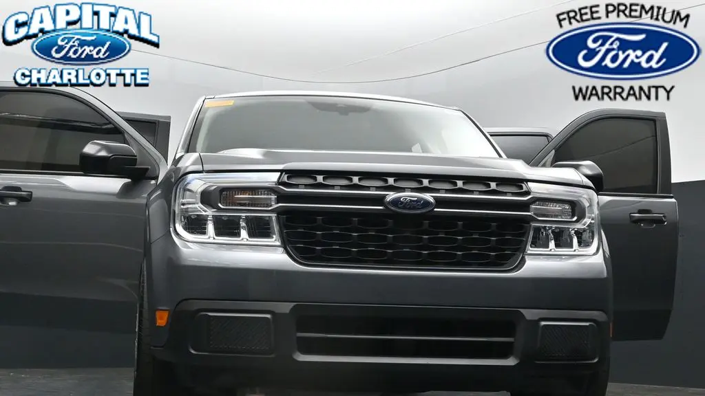 2024 Ford Maverick XLT