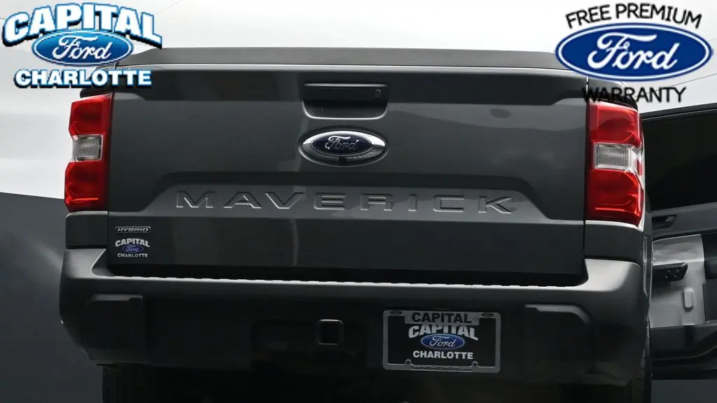 2024 Ford Maverick XLT