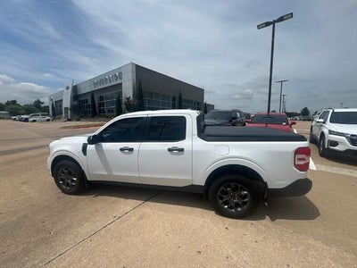 2024 Ford Maverick XLT 4DR Supercrew 4.5 FT. SB