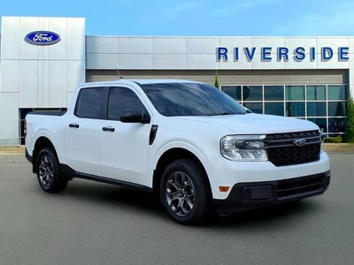 2024 Ford Maverick XLT 4DR Supercrew 4.5 FT. SB