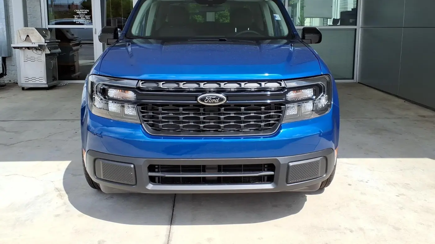 2024 Ford Maverick XLT
