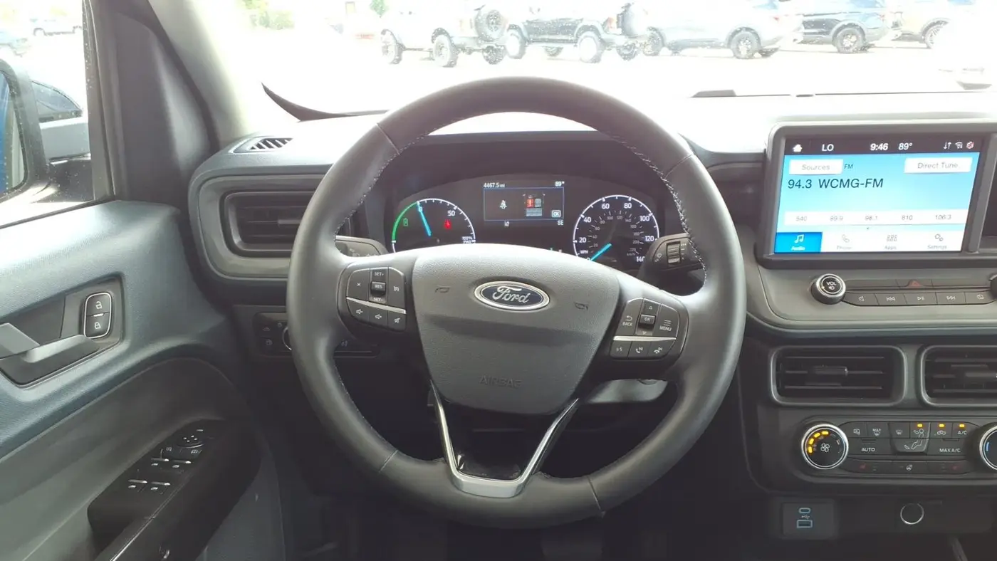 2024 Ford Maverick XLT
