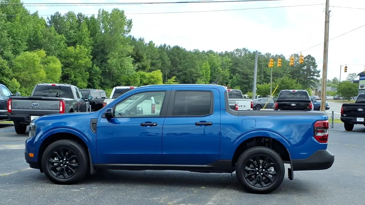 2024 Ford Maverick XLT