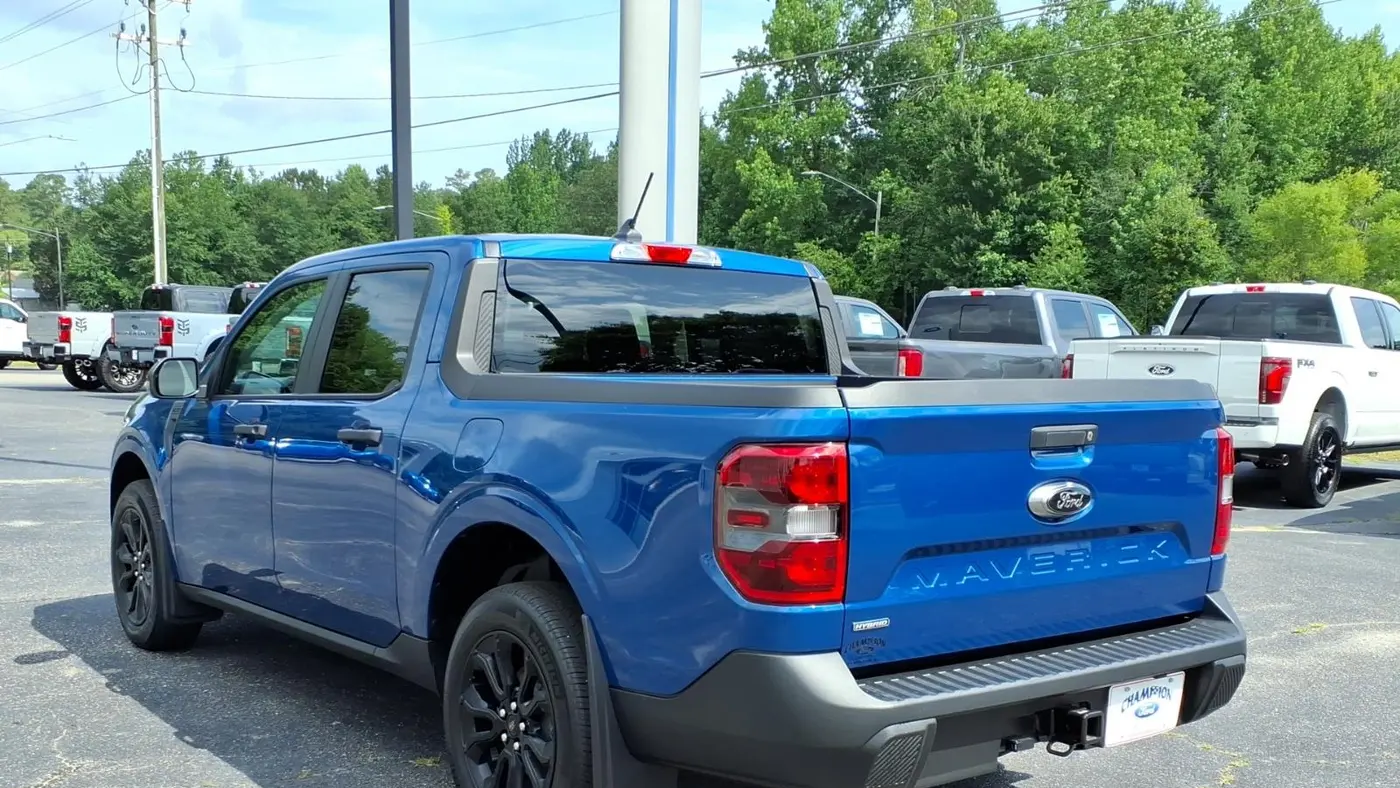 2024 Ford Maverick XLT