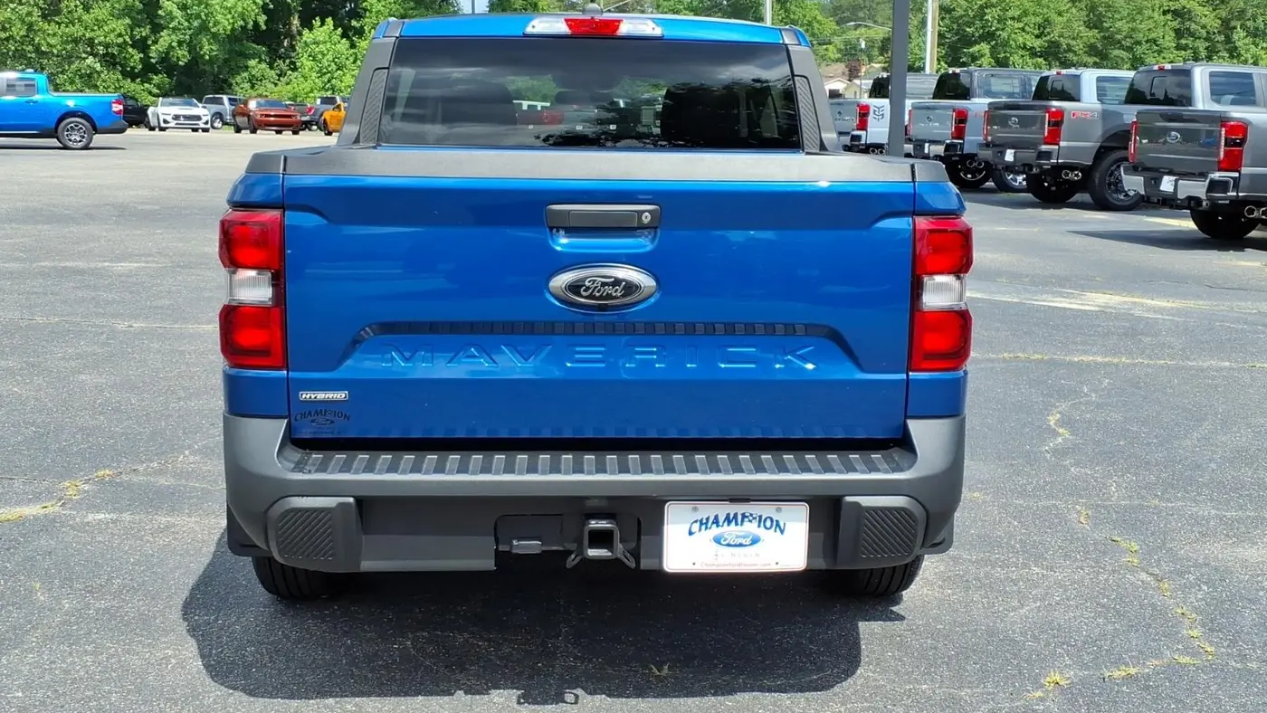 2024 Ford Maverick XLT