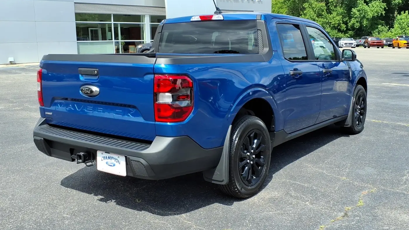 2024 Ford Maverick XLT