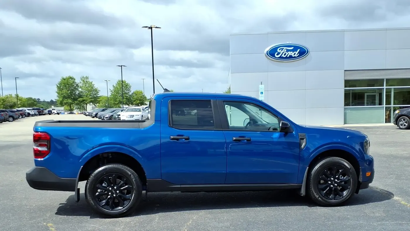 2024 Ford Maverick XLT