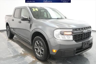 2024 Ford Maverick XLT 4DR Supercrew 4.5 FT. SB