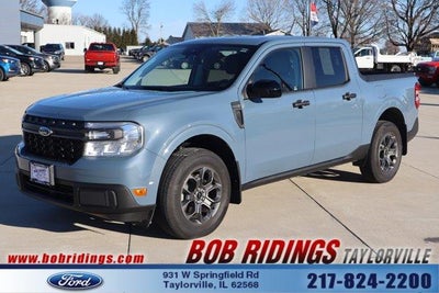 2024 Ford Maverick XLT 4DR Supercrew 4.5 FT. SB