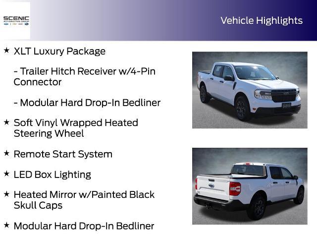 2024 Ford Maverick - $27,814