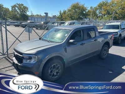 2024 Ford Maverick XLT 4DR Supercrew 4.5 FT. SB